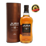 Whisky Jura 12 Años - mL a $456