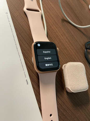 Apple Watch Serie 5 40mm