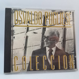 Osvaldo Pugliese Colección Tango Cd Ex