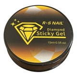 Pegamento Gel Diamante Rs Nail 15 Ml