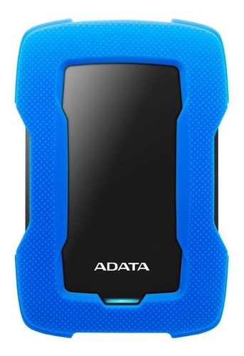 Disco Duro Externo Adata Hd330-2tu31 2tb Azul