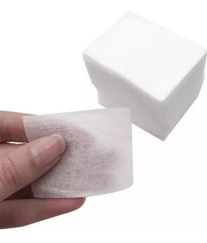 Wipes Paños X 100 / Uñas Esculpidas / Esmaltado Permanente