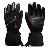 Guantes Térmicos Unisex Con 3 Niveles Calefacción,recargable