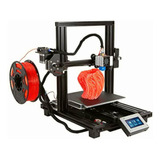 Monoprice Mp10 Mini 200x200mm 3d Printer. Magnetic Heated