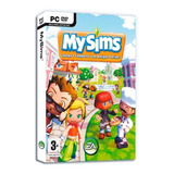 My Sims Juego Pc Original Fisico