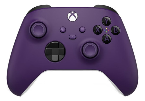 Control Inalambrico Series X Astral Purple (en D3 Gamers)