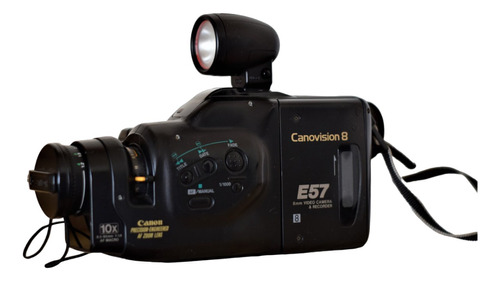 Canon E57 8mm Filmadora Analógica Para Reparación-repuestos