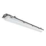 Plafon Estanco Doble Tubo Led 24w 120cm Ip65 Alic 