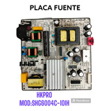 Placa Fuente Hkpro Mod:shg6004c-10ih