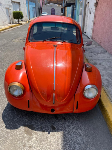 Volkswagen Vocho 1972