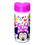 Botella Infantil D/agua Figura Minnie Cresko M579