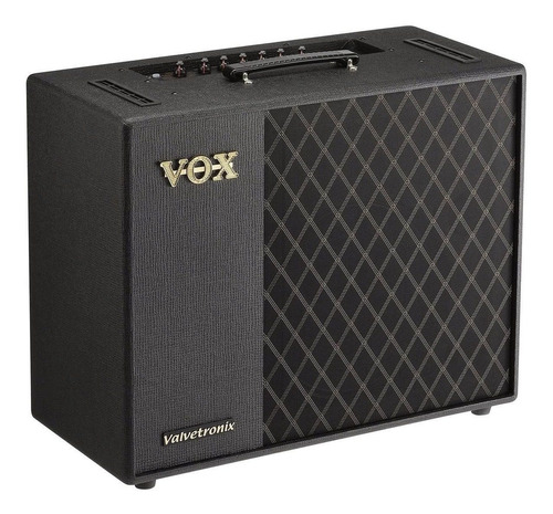 Amplificador Vox Vtx100x Usb Efectos Pre Valvular P