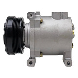 Compressor Modelo Denso Scroll Scsb06c Uno Fire, Punto 1.4