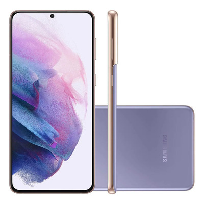 S21 Violeta | Mercado Livre