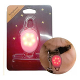 Collar Para Perro Luminoso Luz Led Carga Usb Colgante