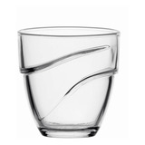 Juego De 4 Vasos 27 Cl D8,2 Cm H8,3 Cm C Wavev Duralex 