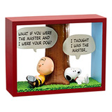 Fig Snoopy Friendship (3) Re-ment Jp Comic Cube Collection