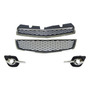 Para Equinox Ltz Lt Grille Superior Inferior Parachoque Luz Chevrolet Equinox