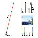 Antena 2 Metros Auto Universal 