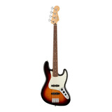 Bajo Eléctrico Fender Jazz Bass Player S 4c Sunburst Cuo