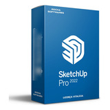 Sistema Sketchup Pro 2022 + Vray 5.20 + Blocos + Texturas