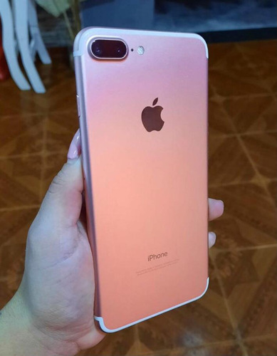 iPhone 7 Plus Rose Gold