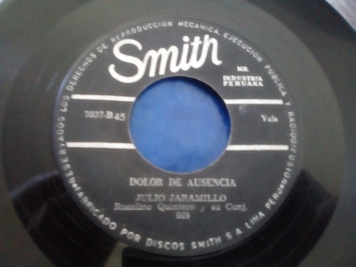 Vinilo Single De Máxima Mejia Contigo (s145