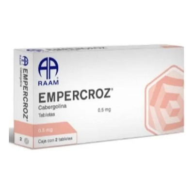 Empercroz Tableta 0,5 Mg, 2 Tabletas | MercadoLibre