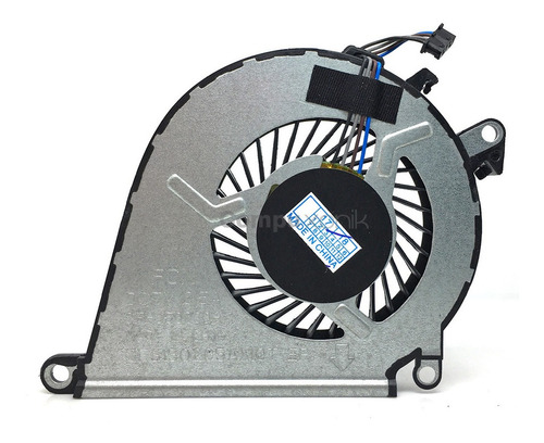 Ventilador Hp 15-ax 15-bc 15ax 15bc 858970-001 15-bc013tx