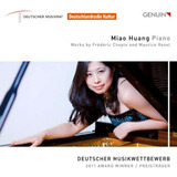 Obras De Chopin Y Ravel Interpretadas Por Miao Huang