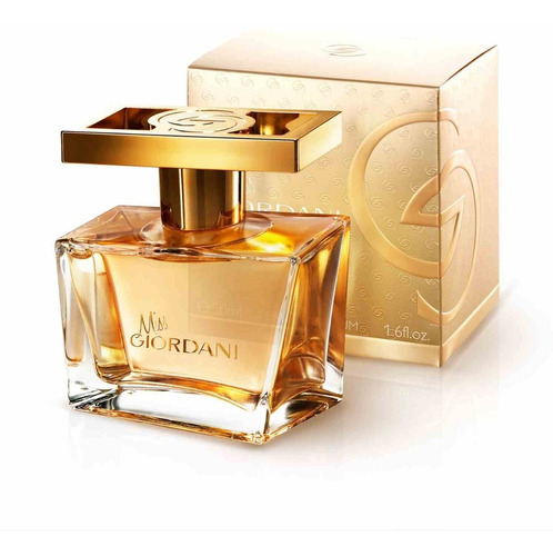 Perfume Mujer Dulce Miss Giordani 50ml - Oriflame
