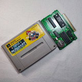 Cartucho Mario Kart Super Famicom Original