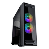 Gabinete Gamer Cougar Mx350 Rgb