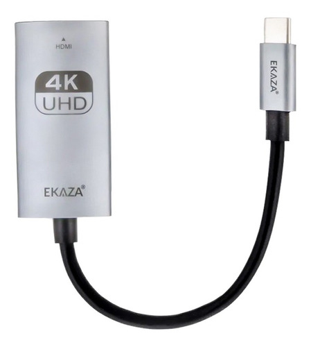 Dockstation Adaptador Usb-c Para Hdmi 4k Ekaza