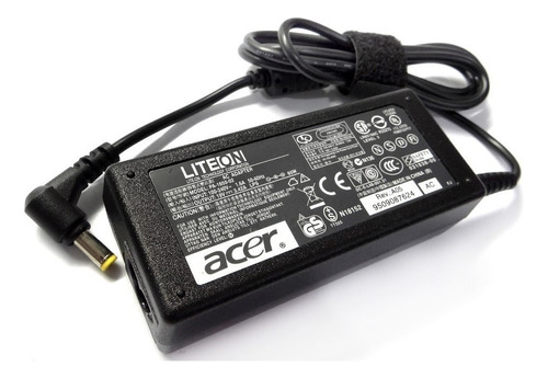 Carregador Acer Aspire 1410-3620 19v 65w