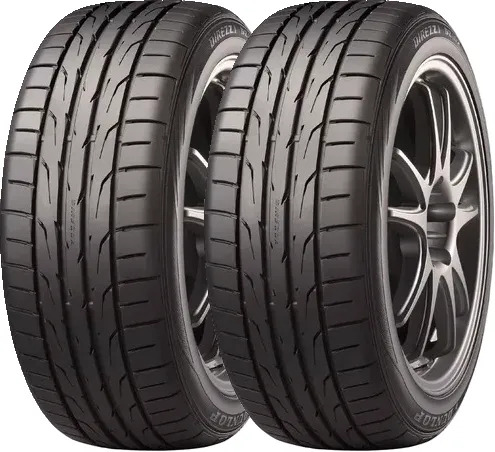 Kit De 2 Neumáticos Dunlop Direzza Dz102 195/50r16 84