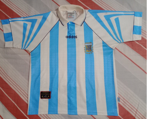Camiseta Selección Argentina Año 1994