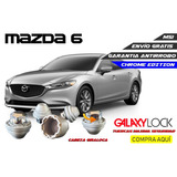 Birlos Galaxy Lock Mazda 6 2020 -garantía Antirrobo-