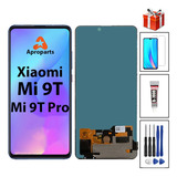 Tela Sensível Ao Toque Compatível Com Xiaomi Mi 9t/9t Pro