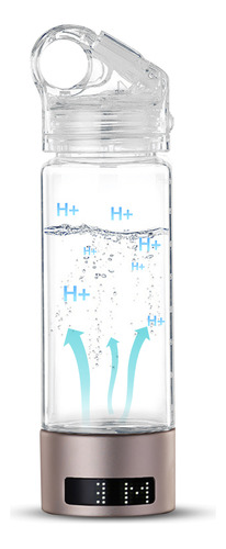 Botella De Hidrógeno Para Ionizador De Agua Portátil, Ejerci