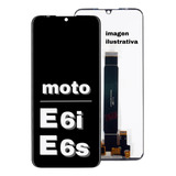Modulo Pantalla Motorola E6i / E6s Xt2053 Display S/marco