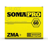 Soma Pro Zma C/60 Comprimidos - Iridium Labs Sabor Sem Sabor