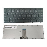 Teclado Notebook Lenovo B40-70 80f3 Compatível P/n: 2514525