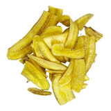Banana Assada Chips Salgada 1kg - Qualidade Premium
