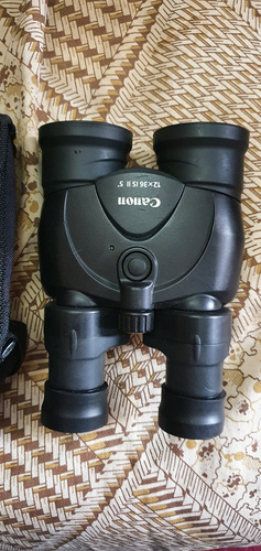 Binoculo Canon Is 12x36 Estabilizado 