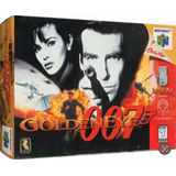 Goldeneye 007 - Juego Nuevo En Caja Repro Para Nintendo 64