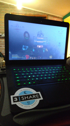 Laptop Razer Blade 13  2013