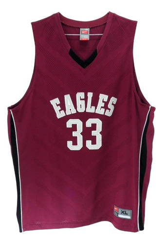 Camisa Regata Boston College Eagles, Marca Nike