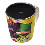 Pocillo Mug Color 11 Oz - Souvenir Recuerdo De Colombia