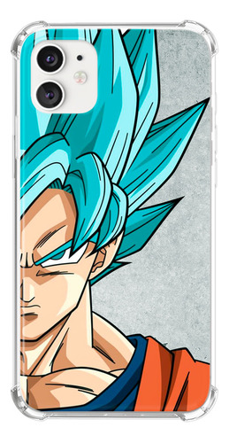 Capa Capinha Personalizada Goku 2